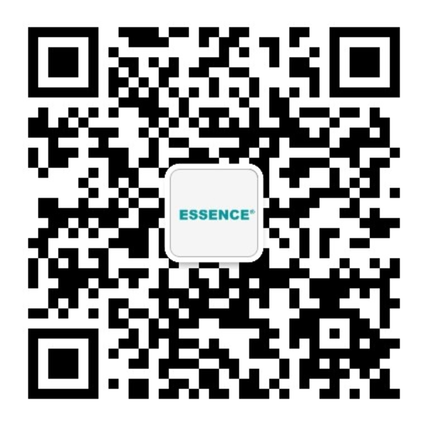 爱森思官方公众号二维码